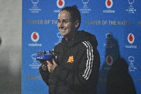 CALCIO - Champions League Women - AS Roma vs SKN St. Polten