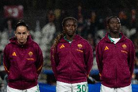 CALCIO - Champions League Women - AS Roma vs SKN St. Polten
