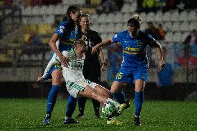 CALCIO - Champions League Women - AS Roma vs SKN St. Polten