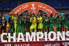 CALCIO - Altro - U23 Gulf cup 2025