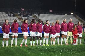 CALCIO - Champions League Women - AS Roma vs SKN St. Polten