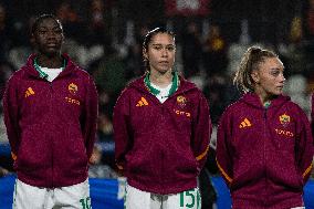 CALCIO - Champions League Women - AS Roma vs SKN St. Polten
