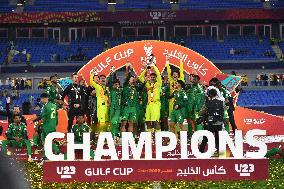 CALCIO - Altro - U23 Gulf cup 2025