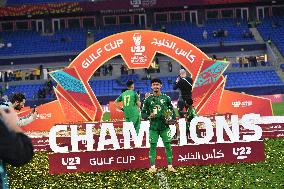 CALCIO - Altro - U23 Gulf cup 2025