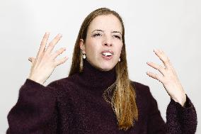 CORRECTED: Figure skating: Carolina Kostner