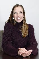 CORRECTED: Figure skating: Carolina Kostner