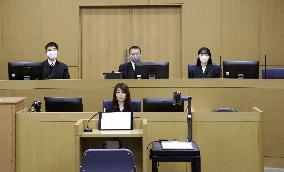 Trial of shooter of ex-Japan PM Abe