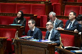 Government s Statement On The Fight Against Drug Trafficking And Organized Crime - Paris