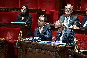 Government s Statement On The Fight Against Drug Trafficking And Organized Crime - Paris