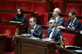 Government s Statement On The Fight Against Drug Trafficking And Organized Crime - Paris