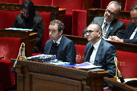 Government s Statement On The Fight Against Drug Trafficking And Organized Crime - Paris