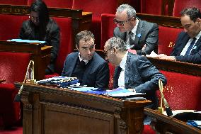 Government s Statement On The Fight Against Drug Trafficking And Organized Crime - Paris