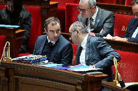 Government s Statement On The Fight Against Drug Trafficking And Organized Crime - Paris