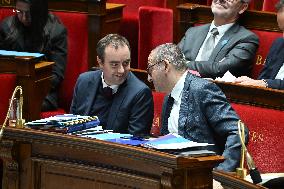 Government s Statement On The Fight Against Drug Trafficking And Organized Crime - Paris