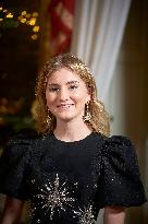 Annual Christmas Concert At The Royal Palace - Brussels