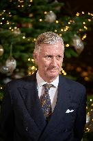 Annual Christmas Concert At The Royal Palace - Brussels