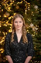 Annual Christmas Concert At The Royal Palace - Brussels