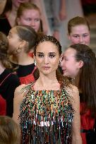 Annual Christmas Concert At The Royal Palace - Brussels