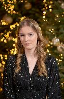 Annual Christmas Concert At The Royal Palace - Brussels