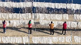 Sweet Potato Industry