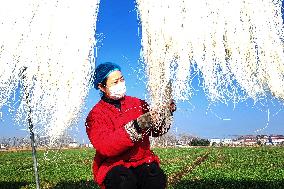 Sweet Potato Industry