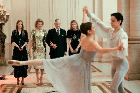 Annual Christmas Concert At The Royal Palace - Brussels