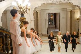 Annual Christmas Concert At The Royal Palace - Brussels