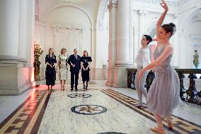 Annual Christmas Concert At The Royal Palace - Brussels