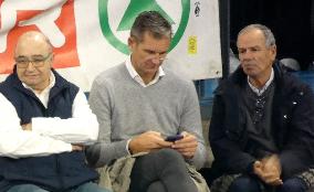 Infanta Cristina And Iñaki Urdangarin Coincide In The Party Of Their Son Pablo - Barcelona