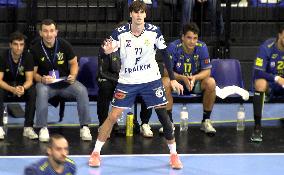 Infanta Cristina And Iñaki Urdangarin Coincide In The Party Of Their Son Pablo - Barcelona