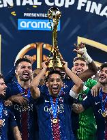 FIFA Intercontinental Cup 2025 Final - PSG v CR Flamengo