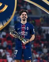 FIFA Intercontinental Cup 2025 Final - PSG v CR Flamengo