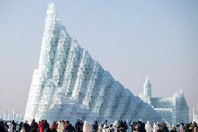 Harbin Ice-Snow World - Harbin