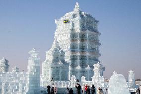 Harbin Ice-Snow World - Harbin