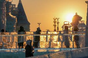 Harbin Ice-Snow World - Harbin