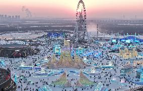 Harbin Ice-Snow World - Harbin