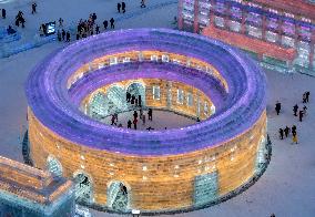 Harbin Ice-Snow World - Harbin