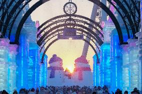 Harbin Ice-Snow World - Harbin