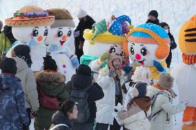 Harbin Ice-Snow World - Harbin