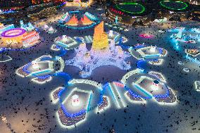 Harbin Ice-Snow World - Harbin