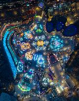 Harbin Ice-Snow World - Harbin