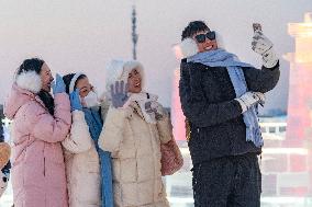 Harbin Ice-Snow World - Harbin