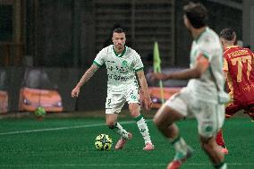 CALCIO - Serie B - US Catanzaro vs US Avellino