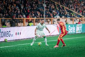 CALCIO - Serie B - US Catanzaro vs US Avellino