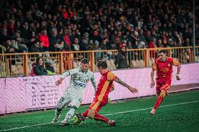 CALCIO - Serie B - US Catanzaro vs US Avellino