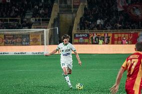 CALCIO - Serie B - US Catanzaro vs US Avellino