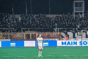 CALCIO - Serie B - US Catanzaro vs US Avellino