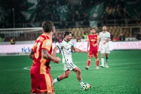 CALCIO - Serie B - US Catanzaro vs US Avellino