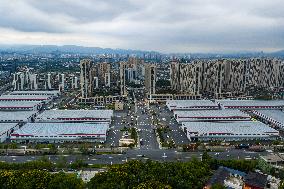 China Yiwu International Trade Market