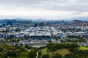 China Yiwu International Trade Market